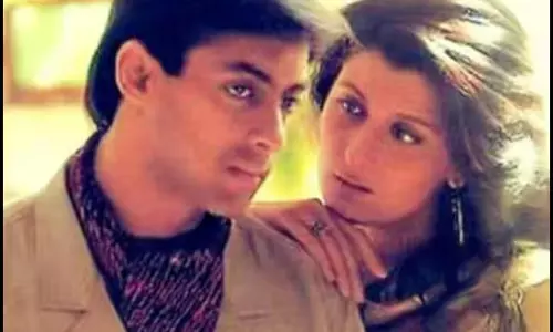 सलमान की दुल्हन बनते-बनते रह गईं संगीता सलमान की दुल्हन बनते-बनते रह गईं संगीता