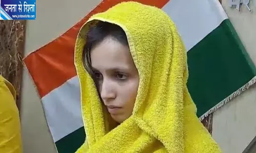 फांसी की सजा पाने वाली मेरठ में पहली महिला होगी मुस्कान फांसी की सजा पाने वाली मेरठ में पहली महिला होगी मुस्कान