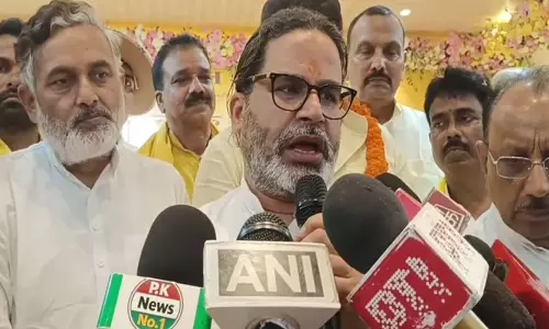 वोट चोरी के विवाद पर प्रशांत किशोर का बड़ा बयान