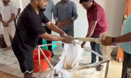 दुबग्गा में चल रही थी अवैध ड्रग्स फैक्ट्री, पुलिस की छापेमारी में बड़ा खुलासा