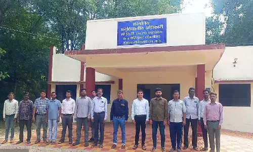 देवभोग में PWD का SDO कार्यालय शुरू