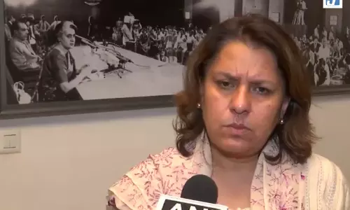 अंकिता भंडारी हत्याकांड पर सुप्रिया श्रीनेत का बड़ा हमला