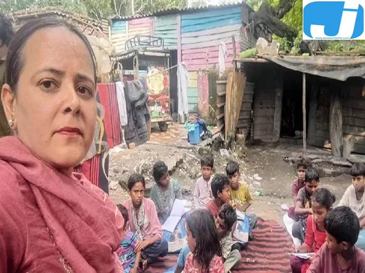 25 जरूरतमंद बच्चों की उम्मीद बनीं यमुनानगर की नीतू 25 जरूरतमंद बच्चों की उम्मीद बनीं यमुनानगर की नीतू