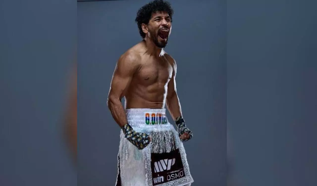 भारत में होगा बड़ा मुकाबला, एंथनी पेटिस से भिड़ेंगे नीरज गोयत भारत में होगा बड़ा मुकाबला, एंथनी पेटिस से भिड़ेंगे नीरज गोयत