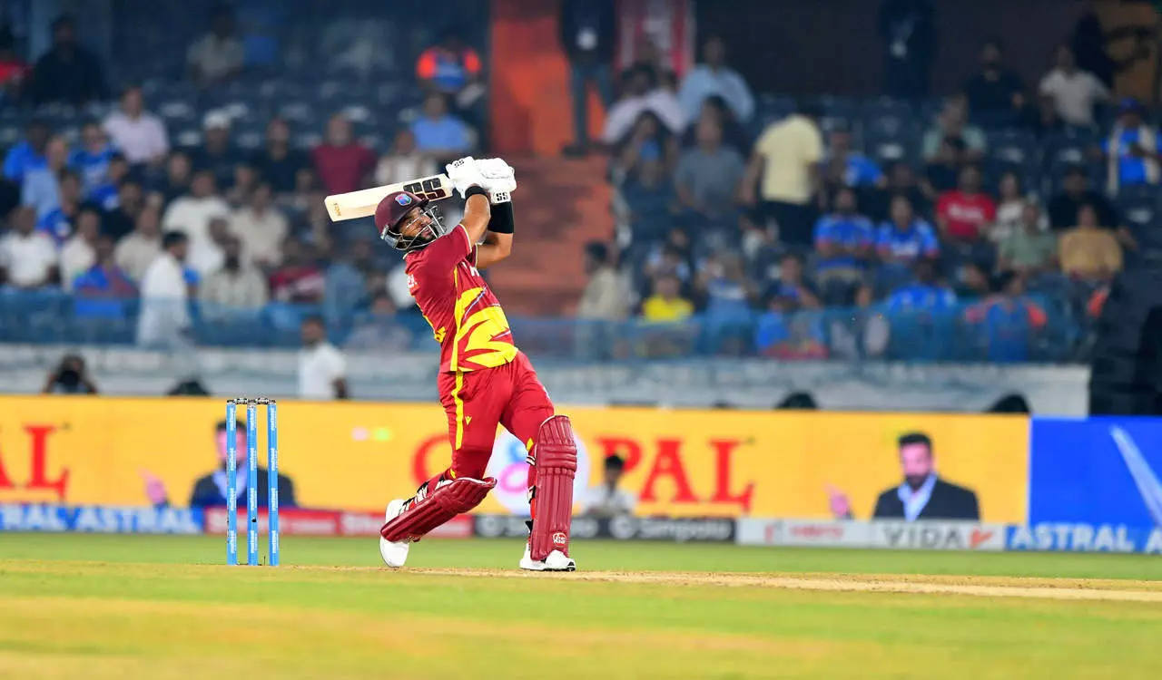 चौथे टी-20 में विंडीज की शानदार जीत, होप और पॉल बने हीरो चौथे टी-20 में विंडीज की शानदार जीत, होप और पॉल बने हीरो