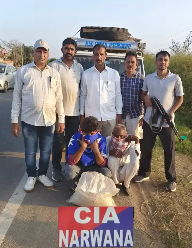 नशे की खेप बरामद, तीन आरोपियों को पुलिस ने दबोचा नशे की खेप बरामद, तीन आरोपियों को पुलिस ने दबोचा