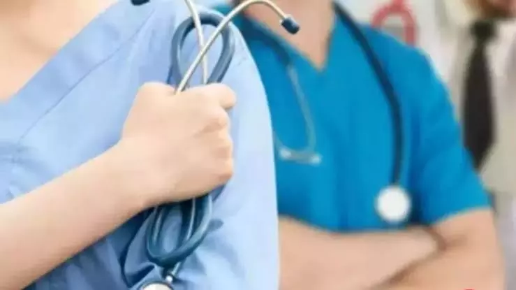हिमाचल में 33 चिकित्सा अधिकारियों की तैनाती, कार्यभार संभालने की समयसीमा तय हिमाचल में 33 चिकित्सा अधिकारियों की तैनाती, कार्यभार संभालने की समयसीमा तय