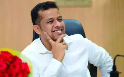 Andhra: कलेक्टर ने समस्याओं के समयबद्ध समाधान का वादा किया Andhra: कलेक्टर ने समस्याओं के समयबद्ध समाधान का वादा किया