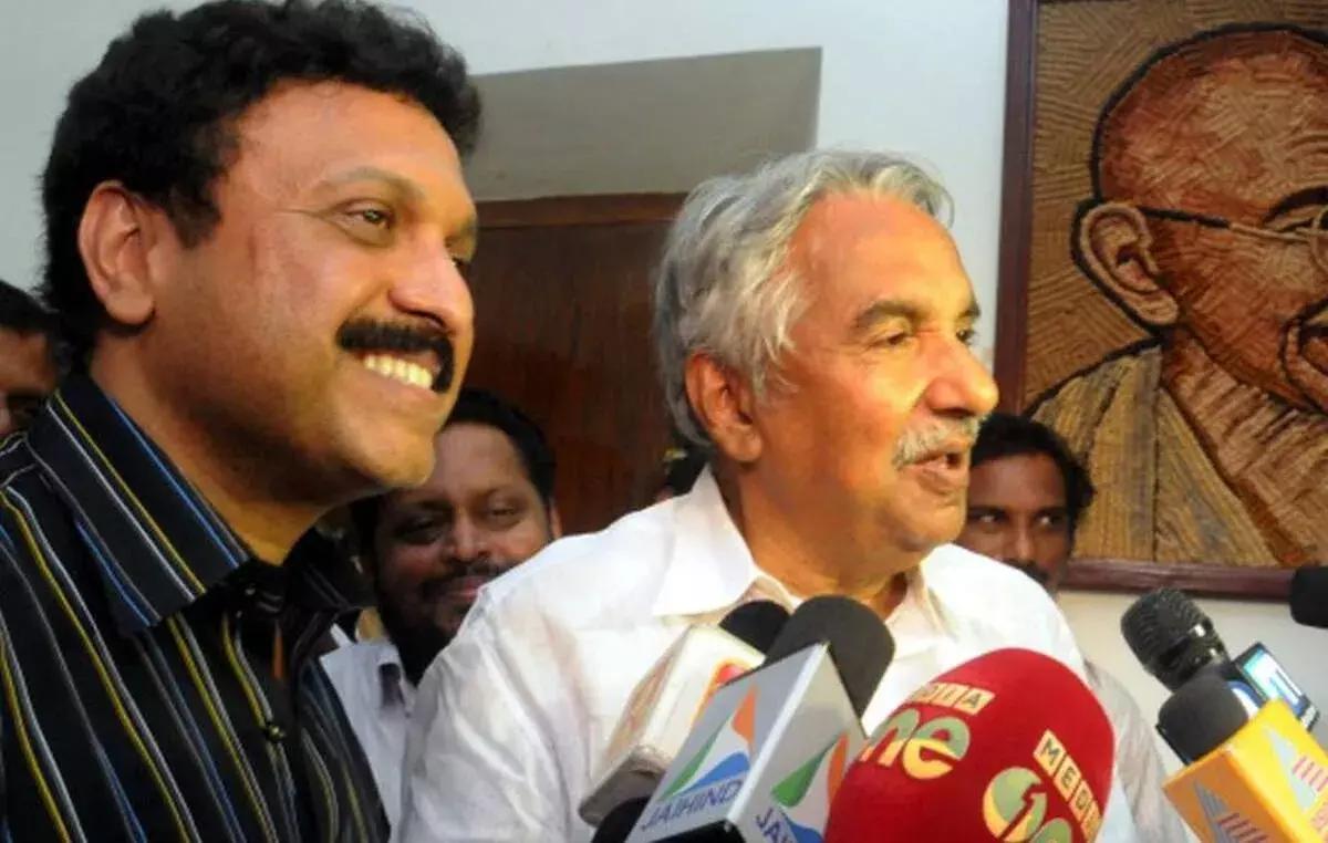 सोलर मामले में नया मोड़, के. बाबू ने कोर्ट में गणेश पर लगाए आरोप सोलर मामले में नया मोड़, के. बाबू ने कोर्ट में गणेश पर लगाए आरोप