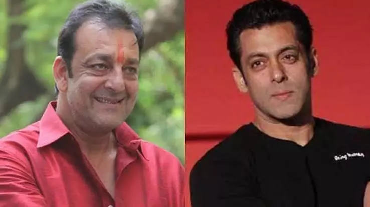 संजय-सलमान की जोड़ी: हम दोनों हैं इंडस्ट्री के असली बैड बॉयज़ संजय-सलमान की जोड़ी: हम दोनों हैं इंडस्ट्री के असली बैड बॉयज़