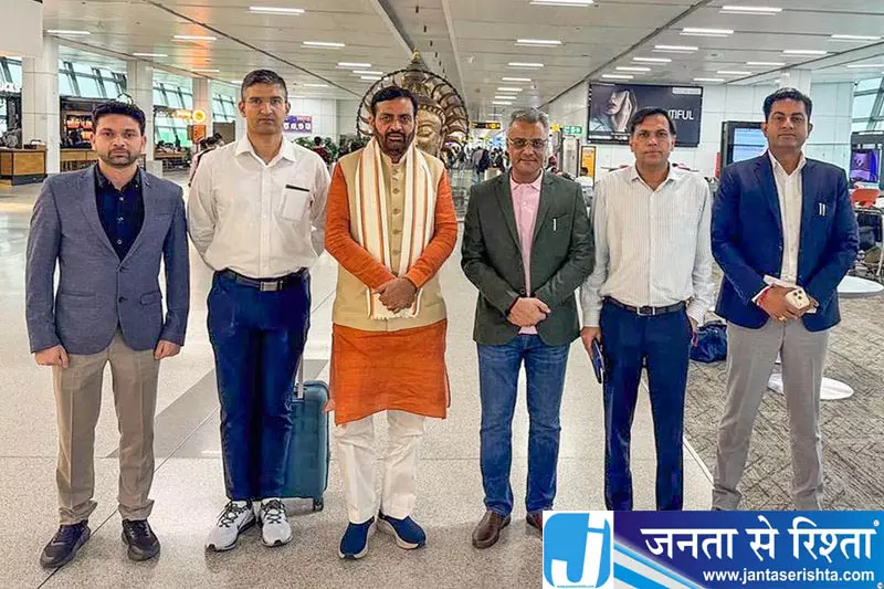 हरियाणा में निवेश बढ़ाने की तैयारी, स्वीडन पहुंचे CM नायब सैनी हरियाणा में निवेश बढ़ाने की तैयारी, स्वीडन पहुंचे CM नायब सैनी