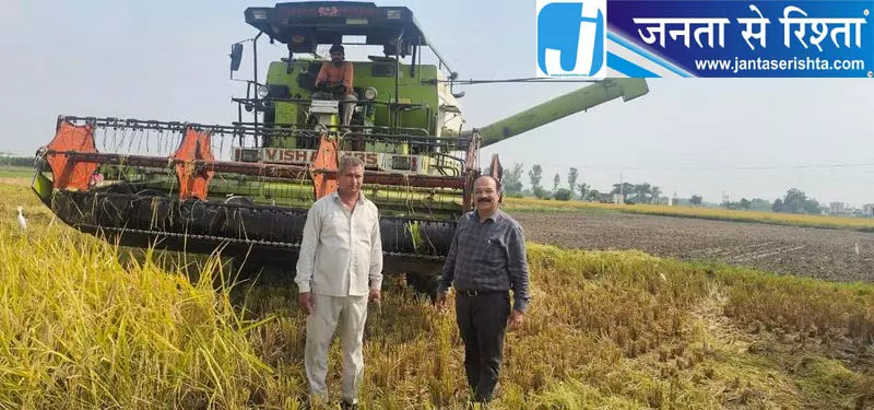 हरियाणा में पराली जलाने से रोकने की तैयारी, सरकार ने बढ़ाई सक्रियता हरियाणा में पराली जलाने से रोकने की तैयारी, सरकार ने बढ़ाई सक्रियता