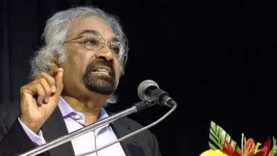 CJP विरोध प्रदर्शन: सैम पित्रोदा ने प्रदर्शनकारी युवाओं को सराहा CJP विरोध प्रदर्शन: सैम पित्रोदा ने प्रदर्शनकारी युवाओं को सराहा