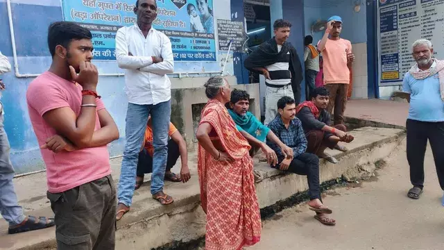 चोरी का विरोध करने पर ट्रक चालक की हत्या, बदमाशों ने चाकू से किए वार चोरी का विरोध करने पर ट्रक चालक की हत्या, बदमाशों ने चाकू से किए वार