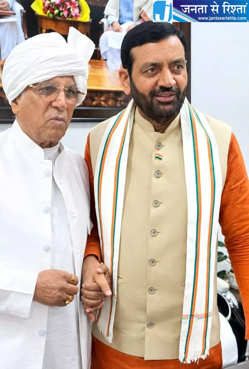 हरियाणा में किसानों के मुद्दे पर हलचल, पूर्व मंत्री ने CM सैनी के सामने रखीं मांगें हरियाणा में किसानों के मुद्दे पर हलचल, पूर्व मंत्री ने CM सैनी के सामने रखीं मांगें