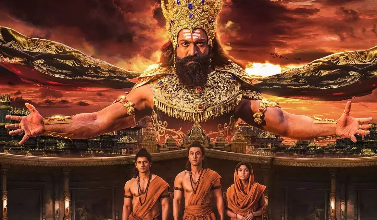 ‘रामायण’ के इंटरनेशनल ट्रेलर का बड़ा ऐलान ‘रामायण’ के इंटरनेशनल ट्रेलर का बड़ा ऐलान