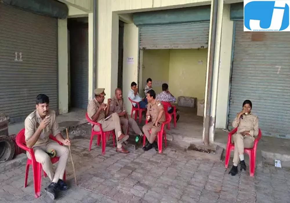 बिठूर उपचुनाव में भाजपा की शुरुआती बढ़त, समरेंद्र राणा को 918 वोट बिठूर उपचुनाव में भाजपा की शुरुआती बढ़त, समरेंद्र राणा को 918 वोट