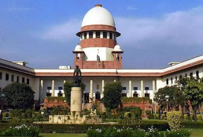 इस्लाम अपनाने के बाद पुराने सामाजिक दर्जे से आरक्षण का दावा नहीं कर सकते: सुप्रीम कोर्ट इस्लाम अपनाने के बाद पुराने सामाजिक दर्जे से आरक्षण का दावा नहीं कर सकते: सुप्रीम कोर्ट