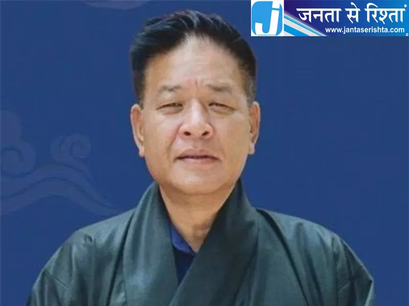 दलाई लामा के उत्तराधिकारी को लेकर चीन पर बरसे तिब्बती नेता पेंपा त्सेरिंग दलाई लामा के उत्तराधिकारी को लेकर चीन पर बरसे तिब्बती नेता पेंपा त्सेरिंग
