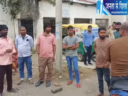 मुजफ्फरपुर में विवाहिता की मौत से सनसनी, ससुराल पक्ष फरार मुजफ्फरपुर में विवाहिता की मौत से सनसनी, ससुराल पक्ष फरार