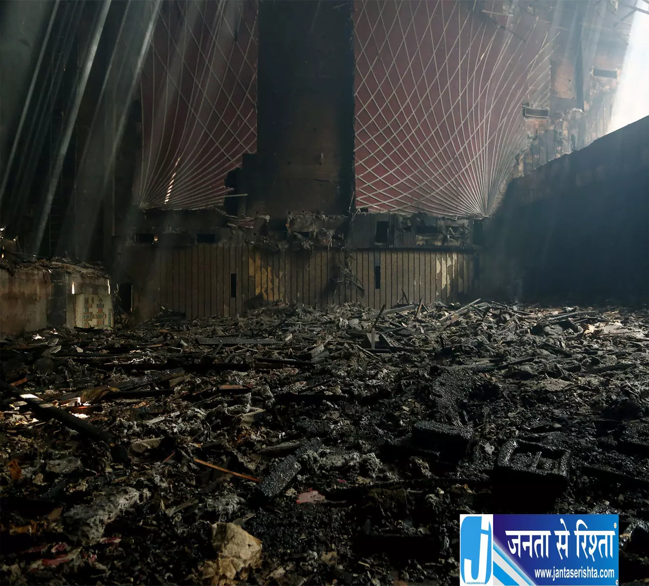 उपहार सिनेमा अग्निकांड मामले में अंसल कंपनी को हाई कोर्ट का नोटिस उपहार सिनेमा अग्निकांड मामले में अंसल कंपनी को हाई कोर्ट का नोटिस