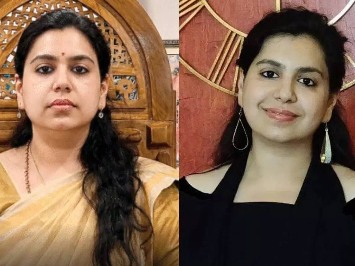 पूर्व IAS दिव्या मित्तल ने बनाई नई पार्टी, लड़ सकती हैं चुनाव पूर्व IAS दिव्या मित्तल ने बनाई नई पार्टी, लड़ सकती हैं चुनाव