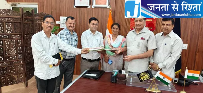 हिमाचल एससी आयोग को मिलेगा नया भवन, ऊना में खर्च होंगे 7.38 करोड़ रुपये हिमाचल एससी आयोग को मिलेगा नया भवन, ऊना में खर्च होंगे 7.38 करोड़ रुपये