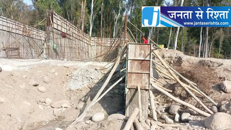 हिमाचल हाईकोर्ट का बड़ा आदेश, बैजनाथ में वन भूमि पर STP निर्माण रोका हिमाचल हाईकोर्ट का बड़ा आदेश, बैजनाथ में वन भूमि पर STP निर्माण रोका