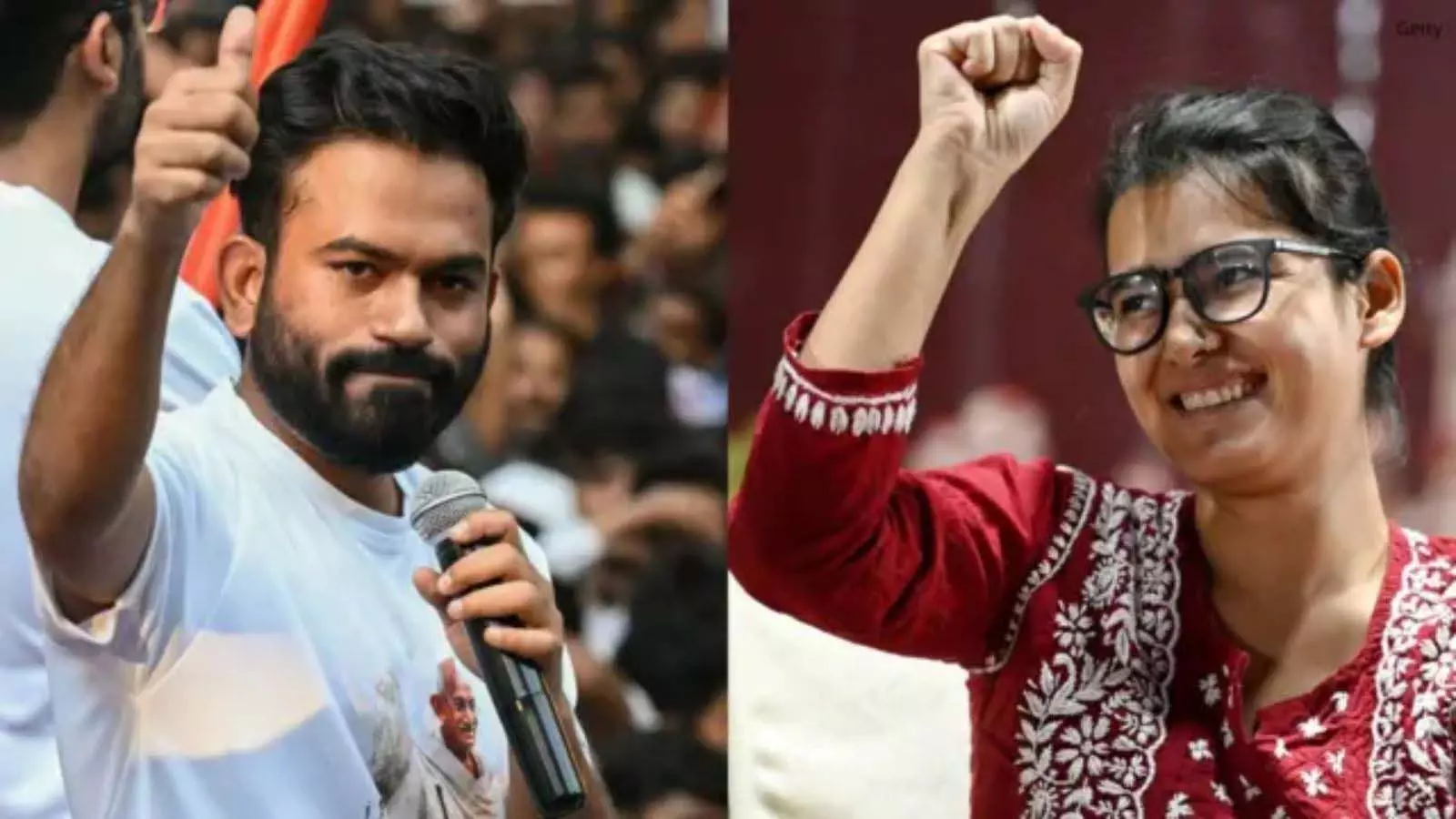 नेहा बोरा और CJP वाले अभिजीत दिपके की प्रेस कॉन्फ्रेंस में हंगामा नेहा बोरा और CJP वाले अभिजीत दिपके की प्रेस कॉन्फ्रेंस में हंगामा
