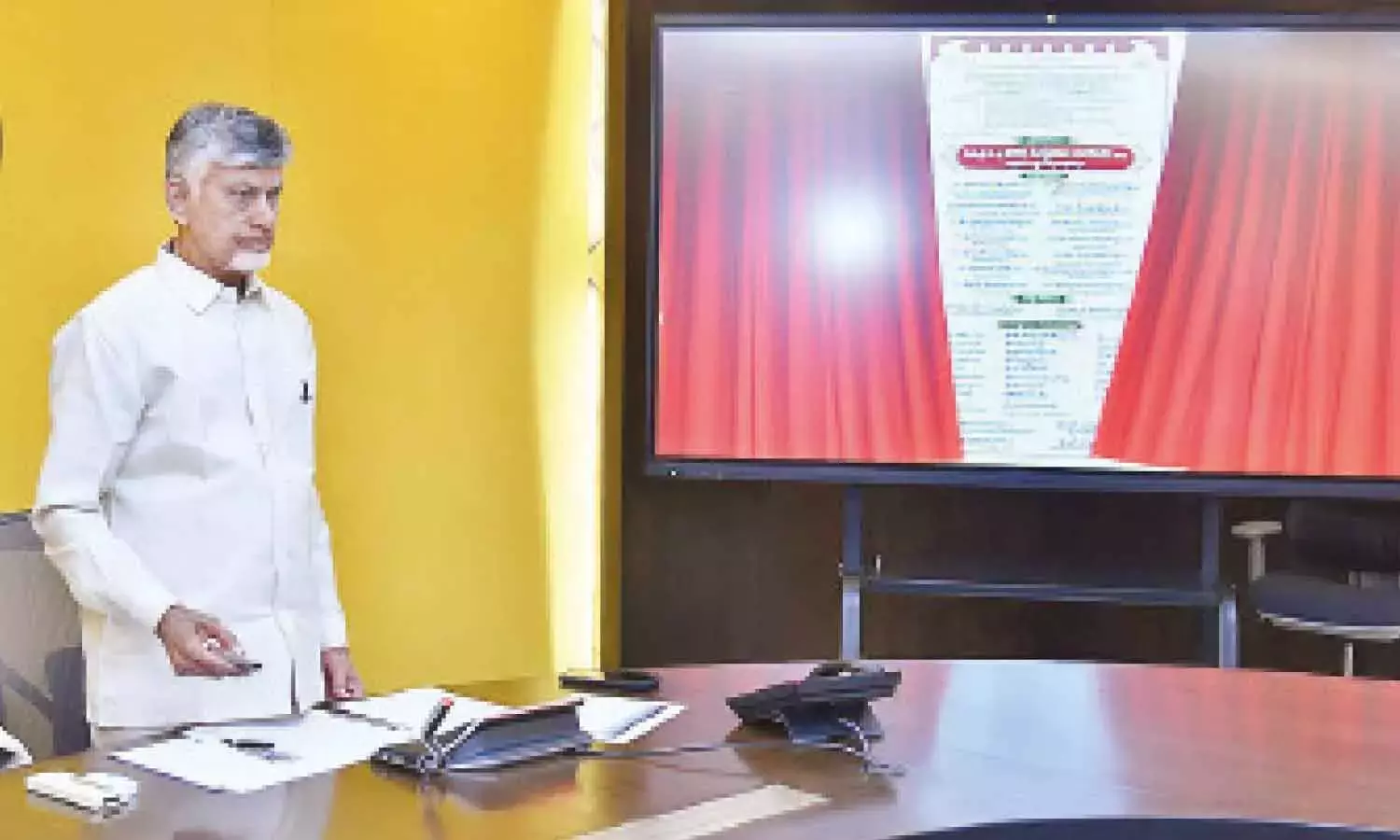 Andhra: 26,000 तिरुमाला तीर्थयात्रियों को समायोजित करने के लिए नई टाउनशिप Andhra: 26,000 तिरुमाला तीर्थयात्रियों को समायोजित करने के लिए नई टाउनशिप