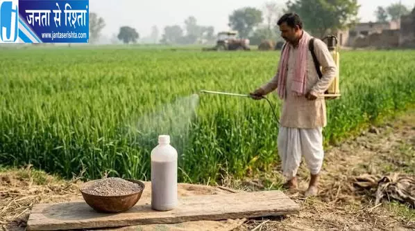 रबी बोआई से पहले किसानों के लिए बड़ी खुशखबरी रबी बोआई से पहले किसानों के लिए बड़ी खुशखबरी