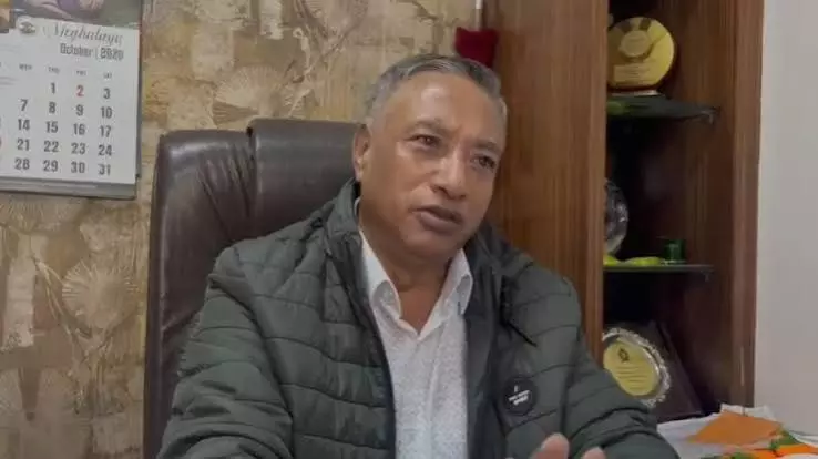 जंतर-मंतर प्रदर्शन पर मेघालय BJP विधायक की सलाह जंतर-मंतर प्रदर्शन पर मेघालय BJP विधायक की सलाह