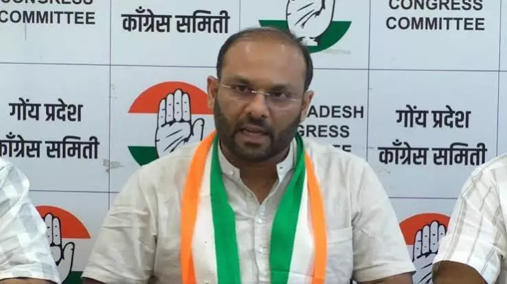 हिंदू विरोधी नारों की कांग्रेस ने की निंदा, DGP से जांच की मांग हिंदू विरोधी नारों की कांग्रेस ने की निंदा, DGP से जांच की मांग