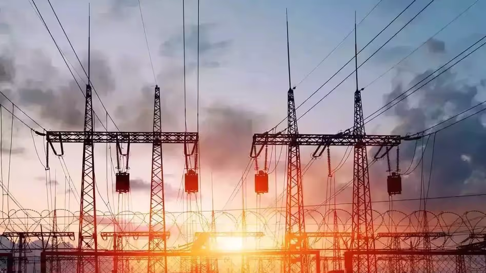 दुर्गा पूजा पर त्रिपुरा तैयार: 400 MW से अधिक बिजली रिजर्व दुर्गा पूजा पर त्रिपुरा तैयार: 400 MW से अधिक बिजली रिजर्व