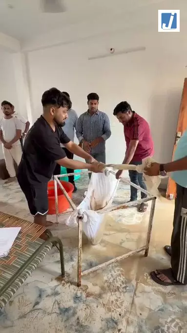दुबग्गा में चल रही थी अवैध ड्रग्स फैक्ट्री, पुलिस की छापेमारी में बड़ा खुलासा दुबग्गा में चल रही थी अवैध ड्रग्स फैक्ट्री, पुलिस की छापेमारी में बड़ा खुलासा