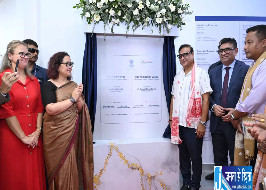 विदेश जाने वालों के लिए बड़ी खुशखबरी विदेश जाने वालों के लिए बड़ी खुशखबरी