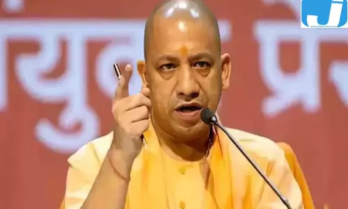 प्रयागराज में माफिया से मुक्त जमीन पर 602 फ्लैट, सीएम योगी ने गिनाईं उपलब्धियां प्रयागराज में माफिया से मुक्त जमीन पर 602 फ्लैट, सीएम योगी ने गिनाईं उपलब्धियां
