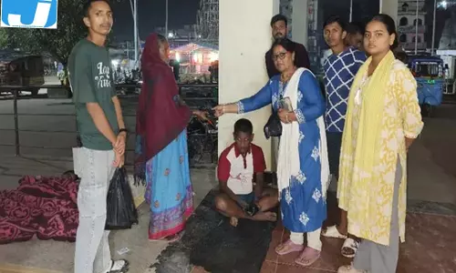 भूख के खिलाफ जूही की पहल, बचे हुए भोजन को जरूरतमंदों तक पहुंचाने का प्रयास
