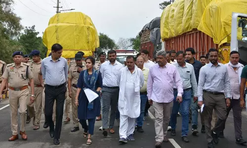 कैथल के अधिकारियों को समय पर खरीद सुनिश्चित करने के निर्देश दिए