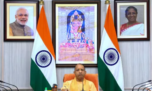 सीएम योगी बोले- यूपी ने लिखी बदलाव की नई गाथा, भय की जगह सुरक्षा और उपेक्षा की जगह प्रोत्साहन ने ली सीएम योगी बोले- यूपी ने लिखी बदलाव की नई गाथा, भय की जगह सुरक्षा और उपेक्षा की जगह प्रोत्साहन ने ली