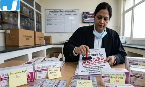सरकारी अस्पतालों के लिए खरीदी दवाएं निकलीं गैरमानक, दो फर्मों पर कार्रवाई
