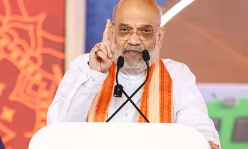 गृह मंत्री अमित शाह आज गुजरात में 81 फुट ऊंची शिव प्रतिमा की रखेंगे आधारशिला