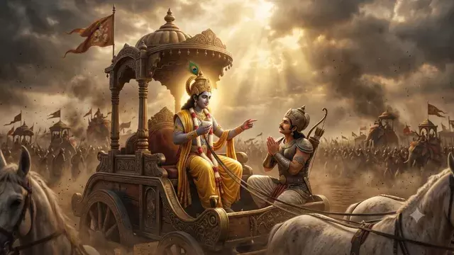 अपमान सहना या विरोध करना? गीता के संदेश से समझें संतुलित प्रतिक्रिया का महत्व