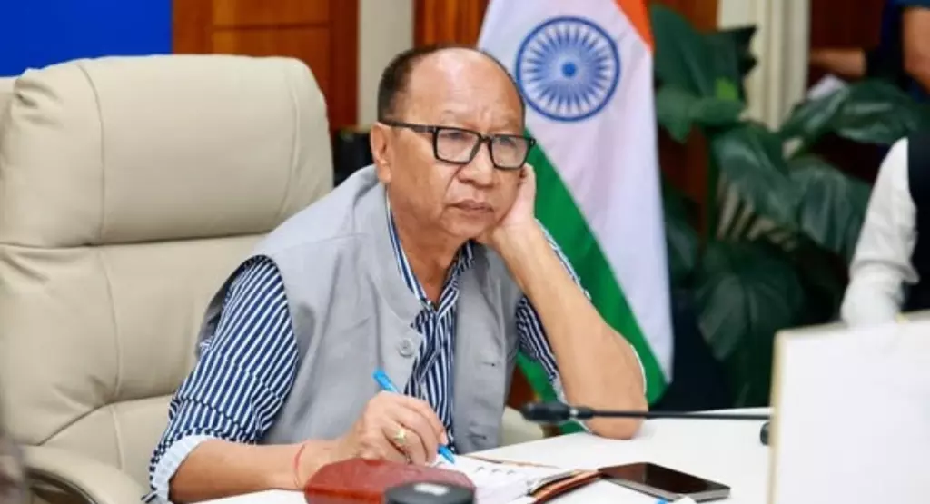 मणिपुर में सिविल सेवा से NEET-JEE तक की कोचिंग के लिए 4 करोड़ मंजूर मणिपुर में सिविल सेवा से NEET-JEE तक की कोचिंग के लिए 4 करोड़ मंजूर