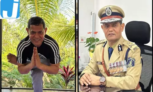 सस्पेंडेड IPS रतनलाल डांगी की बढ़ीं मुश्किलें, यौन उत्पीड़न मामले में आरोप-पत्र जारी, महिला IPS को मिली जिम्मेदारी