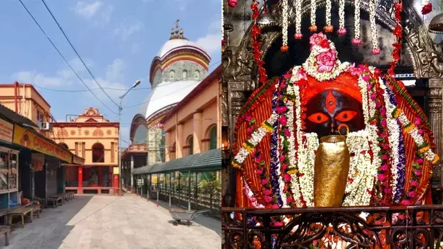 आदिगंगा से जुड़ा कालीघाट का इतिहास, सदियों पुरानी है देवी उपासना की परंपरा