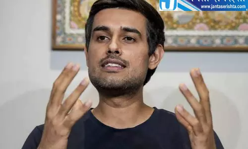 यूट्यूबर ध्रुव राठी की कानूनी मुश्किलें बढ़ीं, ताजा समन जारी यूट्यूबर ध्रुव राठी की कानूनी मुश्किलें बढ़ीं, ताजा समन जारी