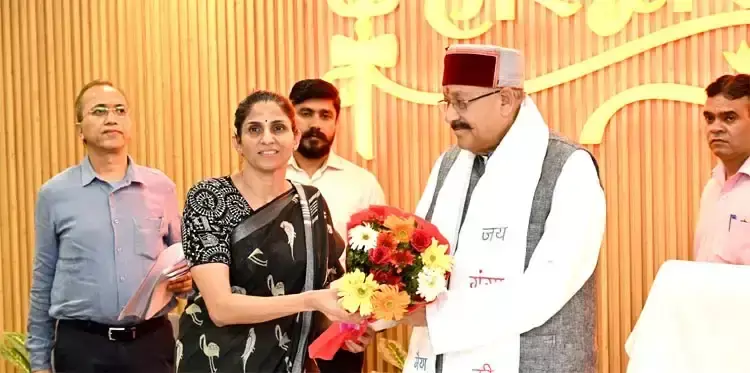 कुंभ की तैयारियों को लेकर महाराज सख्त, समय पर काम पूरा करने पर जोर