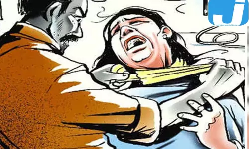 घरेलू कलह का खूनी अंत, पत्नी की गला घोंटकर हत्या घरेलू कलह का खूनी अंत, पत्नी की गला घोंटकर हत्या