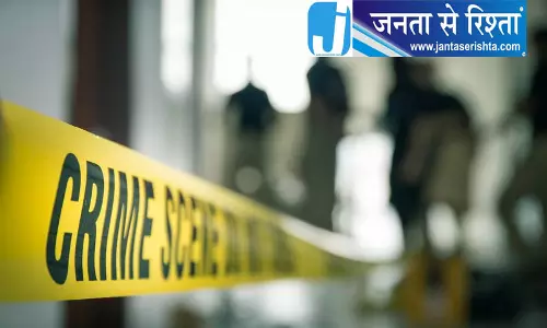 दिल्ली के निहाल विहार में महिला की चाकू मारकर हत्या